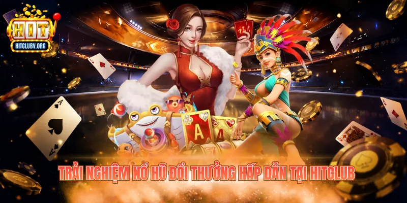 Trải nghiệm săn thưởng với siêu phẩm game Slot 